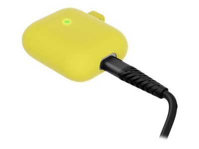 OtterBox Headphone Case AirPods 1/2G YEL - (no returning rights)