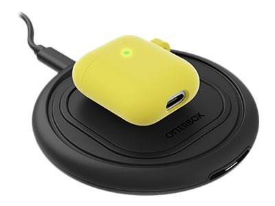 OtterBox Headphone Case AirPods 1/2G YEL - (no returning rights)