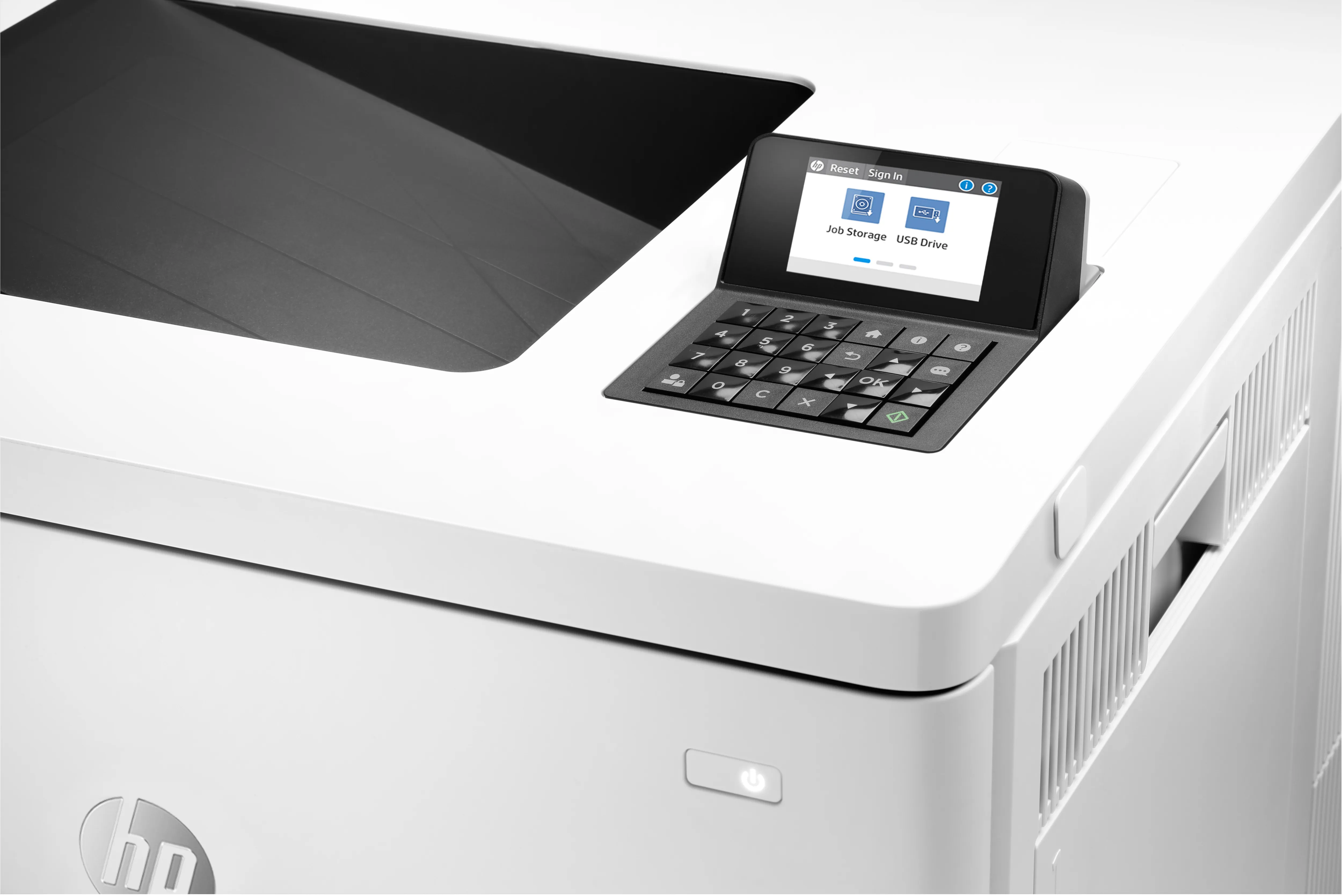 HP Color LaserJet Ent M554dn Prntr
