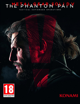 Metal Gear Solid V: The Phantom Pain - Win - Nouda - ESD