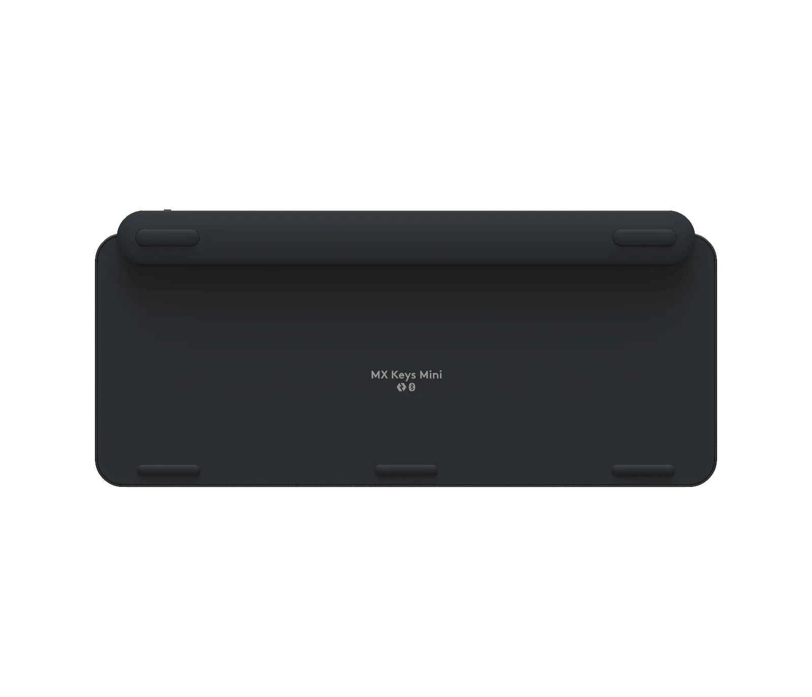 Logitech MX Keys Mini - wireless keyboard, graphite