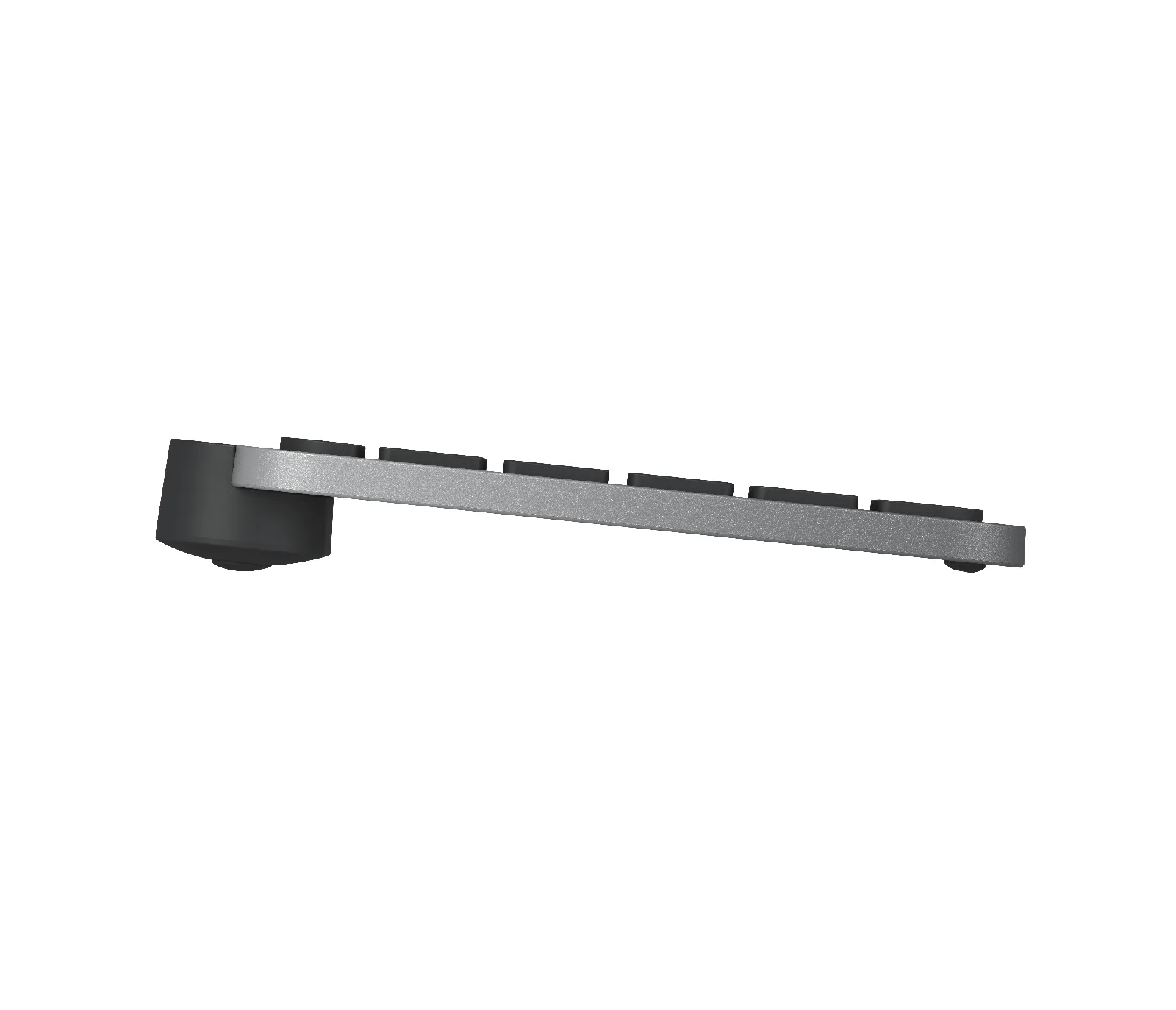 Logitech MX Keys Mini - wireless keyboard, graphite