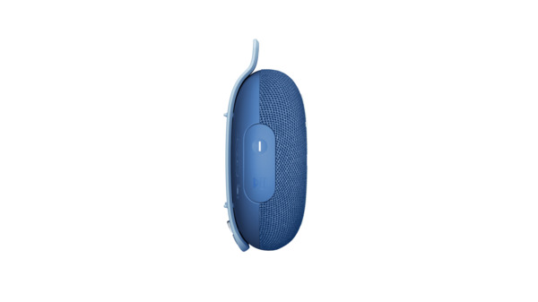 Logitech Ultimate Ears Miniroll - Bluetooth speaker, Blue