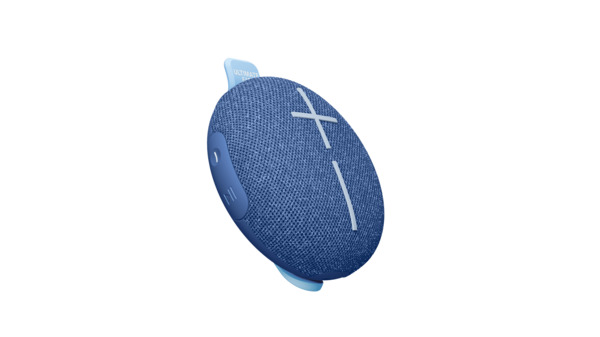 Logitech Ultimate Ears Miniroll - Bluetooth speaker, Blue