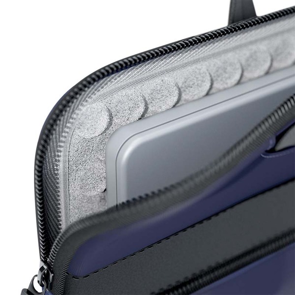 EPICO Hero Handbag for MacBook Air/Pro - midnight blue