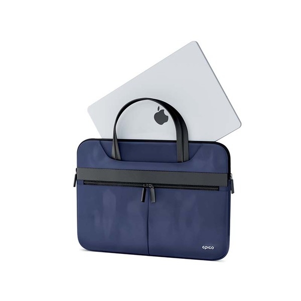 EPICO Hero Handbag for MacBook Air/Pro - midnight blue