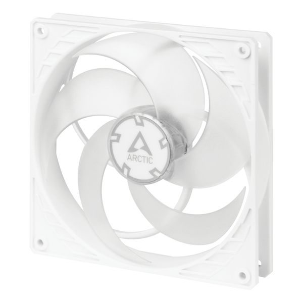 Arctic P14 Pwm Pressure-Optimised Fan With Pwm, 140 mm - case fan, white