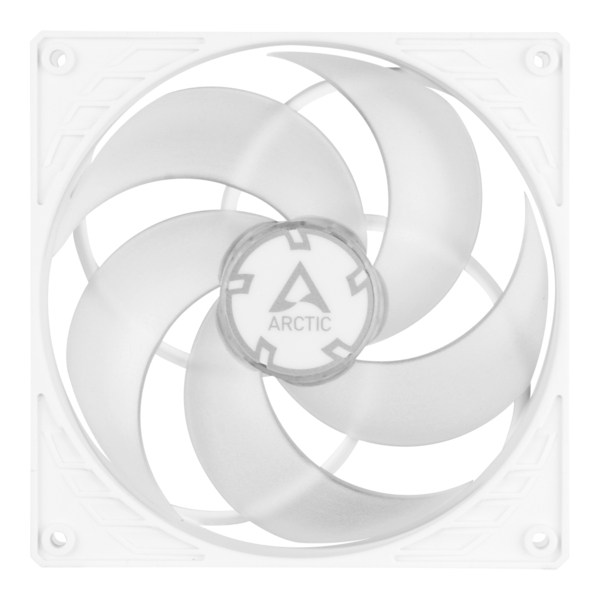 Arctic P14 Pwm Pressure-Optimised Fan With Pwm, 140 mm - case fan, white