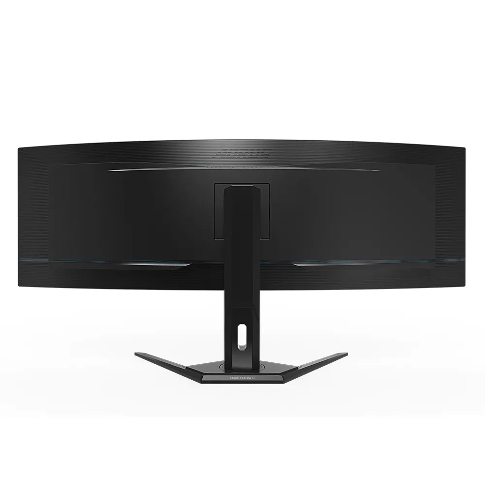 AORUS CO49DQ - OLED monitor - curved - 49" - HDR
