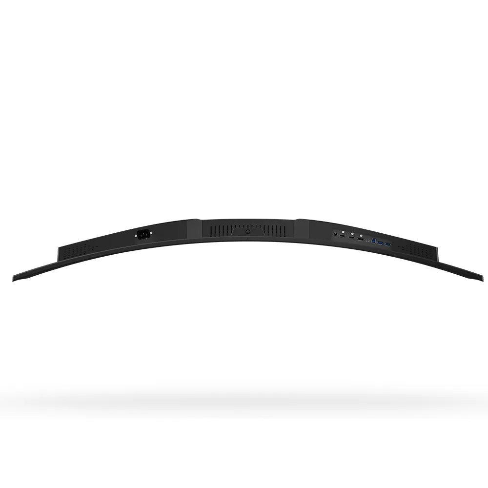 AORUS CO49DQ - OLED monitor - curved - 49" - HDR
