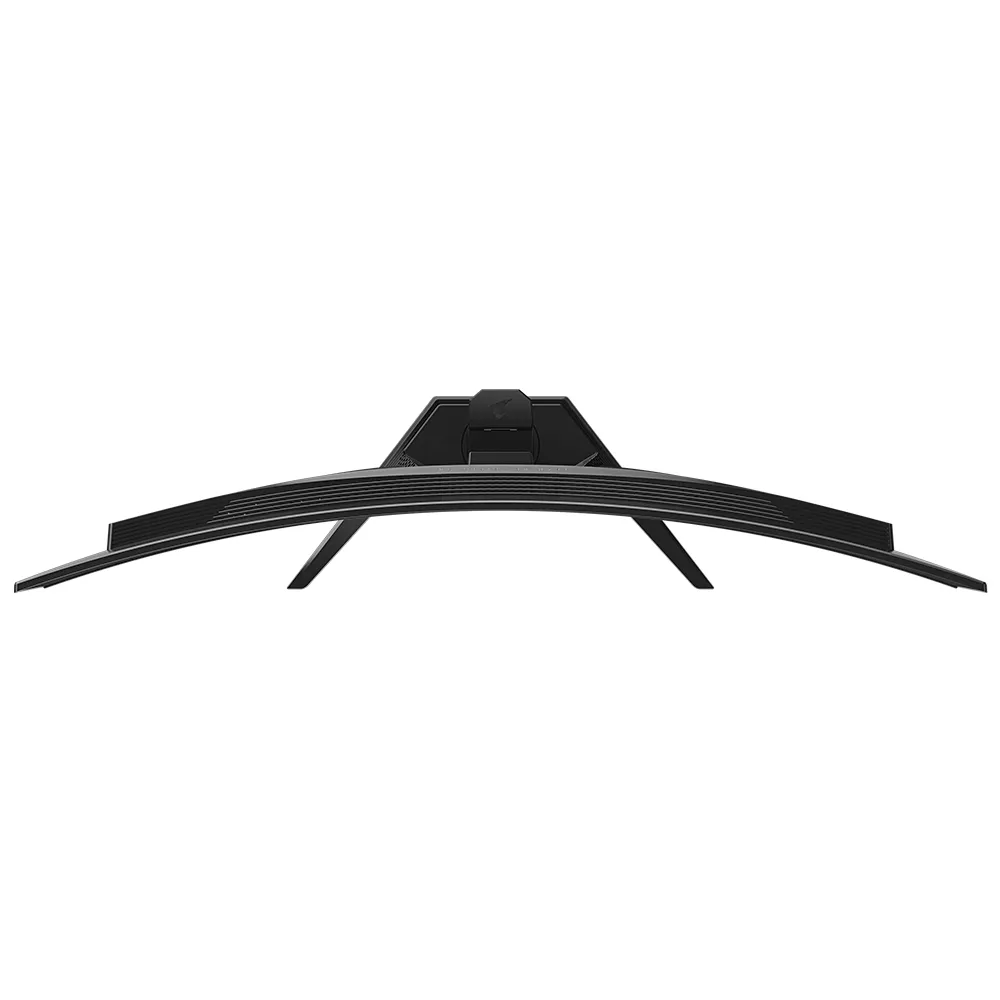 Gigabyte AORUS CO49DQ 49&quot; DQHD, OLED -kaareva pelin&auml;ytt&ouml;