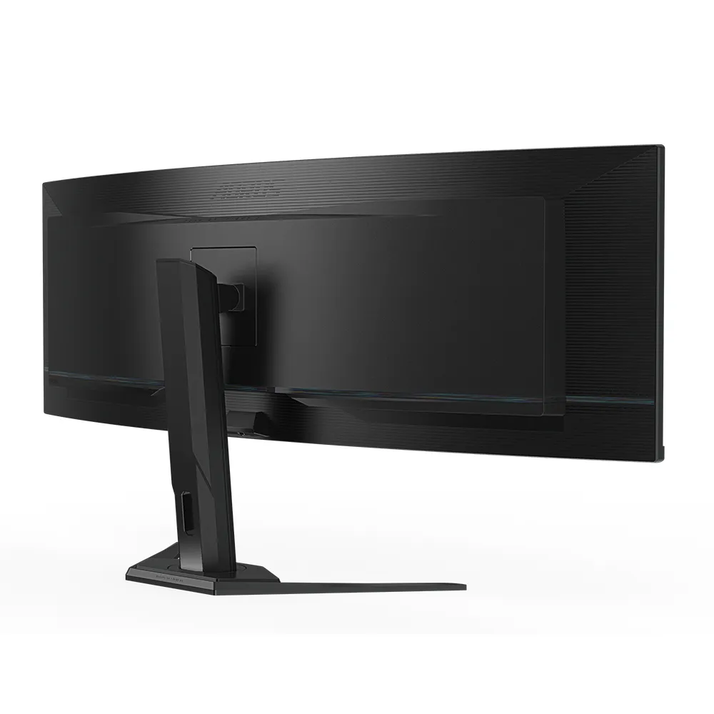 Gigabyte AORUS CO49DQ 49&quot; DQHD, OLED -kaareva pelin&auml;ytt&ouml;