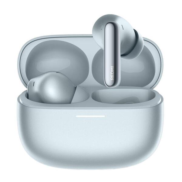 Xiaomi Redmi Buds 8 Pro Wireless Earbuds, Glacier Blue