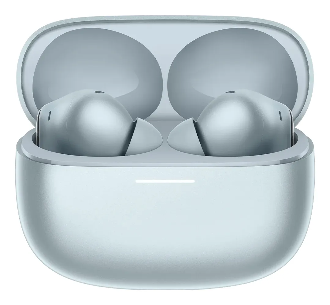 Xiaomi Redmi Buds 8 Pro -langattomat nappikuulokkeet, Glacier Blue