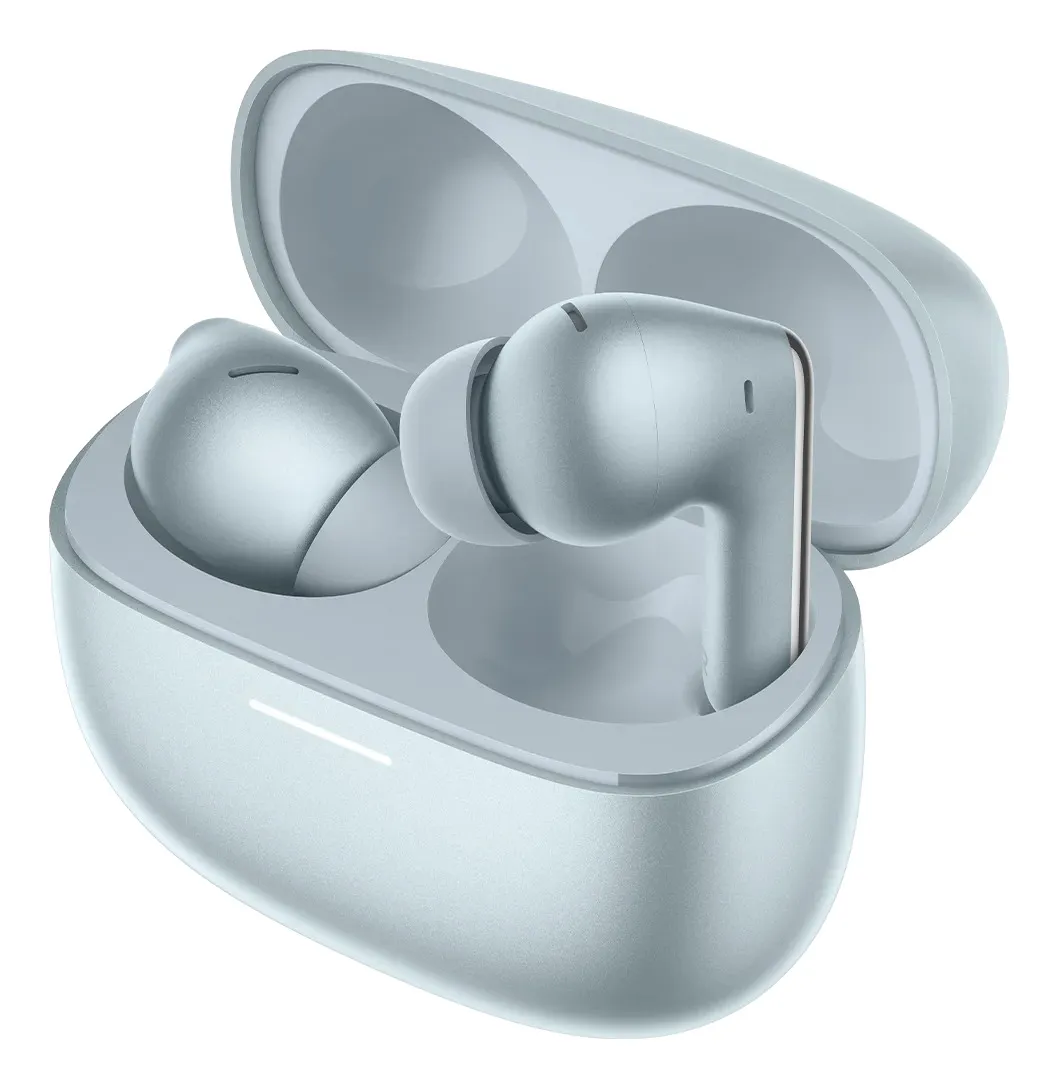 Xiaomi Redmi Buds 8 Pro -langattomat nappikuulokkeet, Glacier Blue