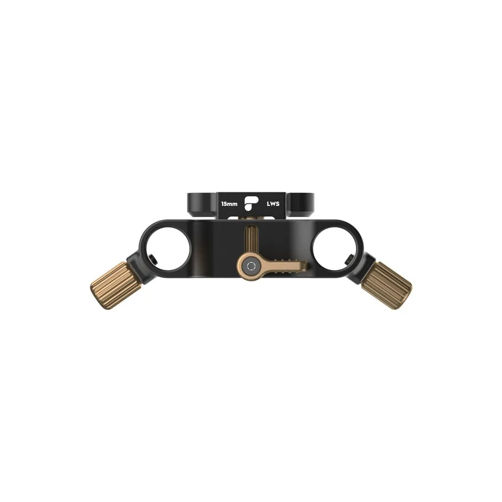 PolarPro BaseCamp Rail Mount LWS 15