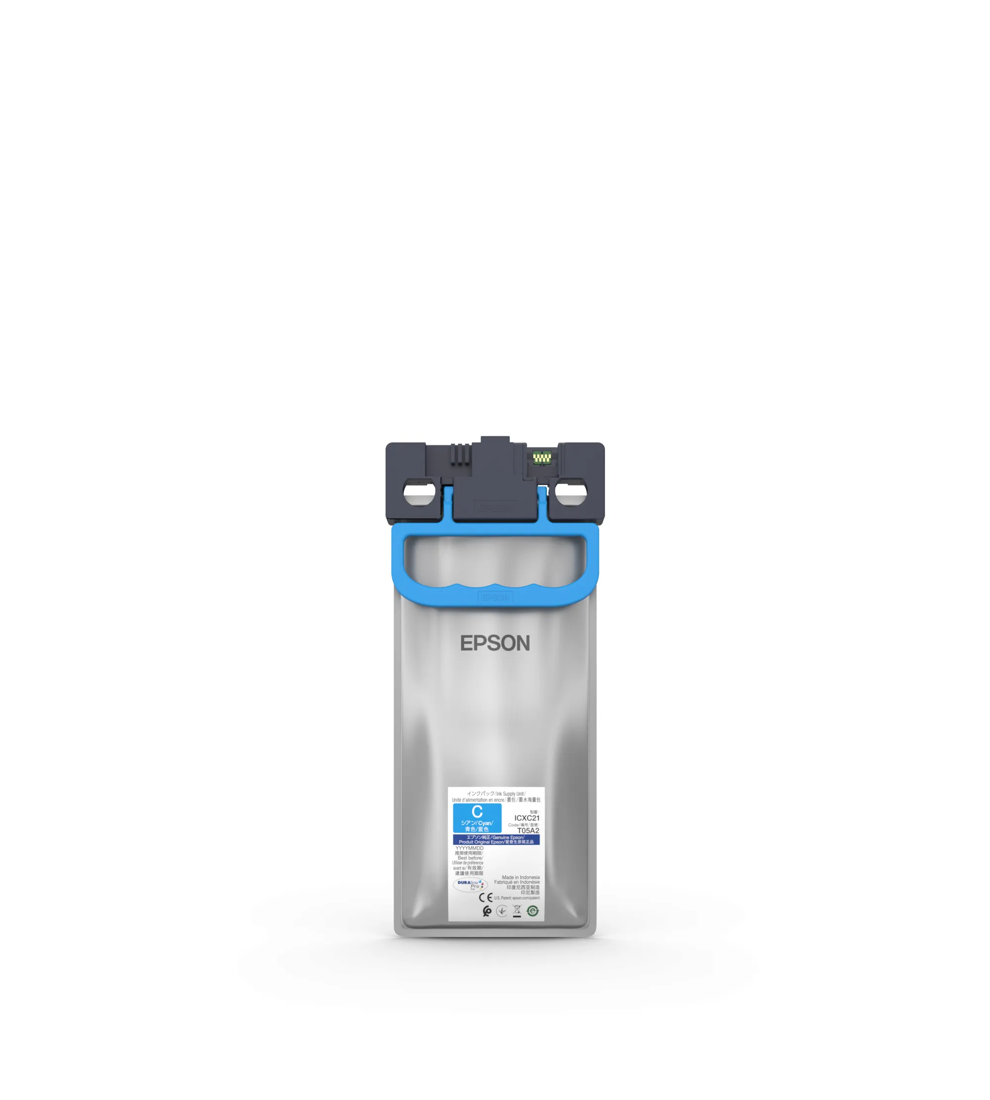 Epson T05A2 XL cartridge, 182.5 ml, Cyan