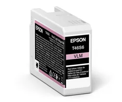Epson C13T46S60N UltraChrome Pro10-mustekasetti, 25 ml, vaaleanmagenta