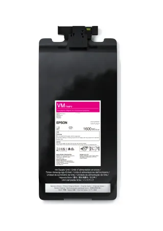 EPSON ink P-Series 64&quot; T56F300 Vivid Magenta IIPS Ink 1600ml
