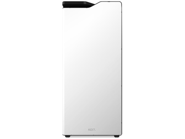 NZXT H440W miditornikotelo, ikkunalla, Valkoinen