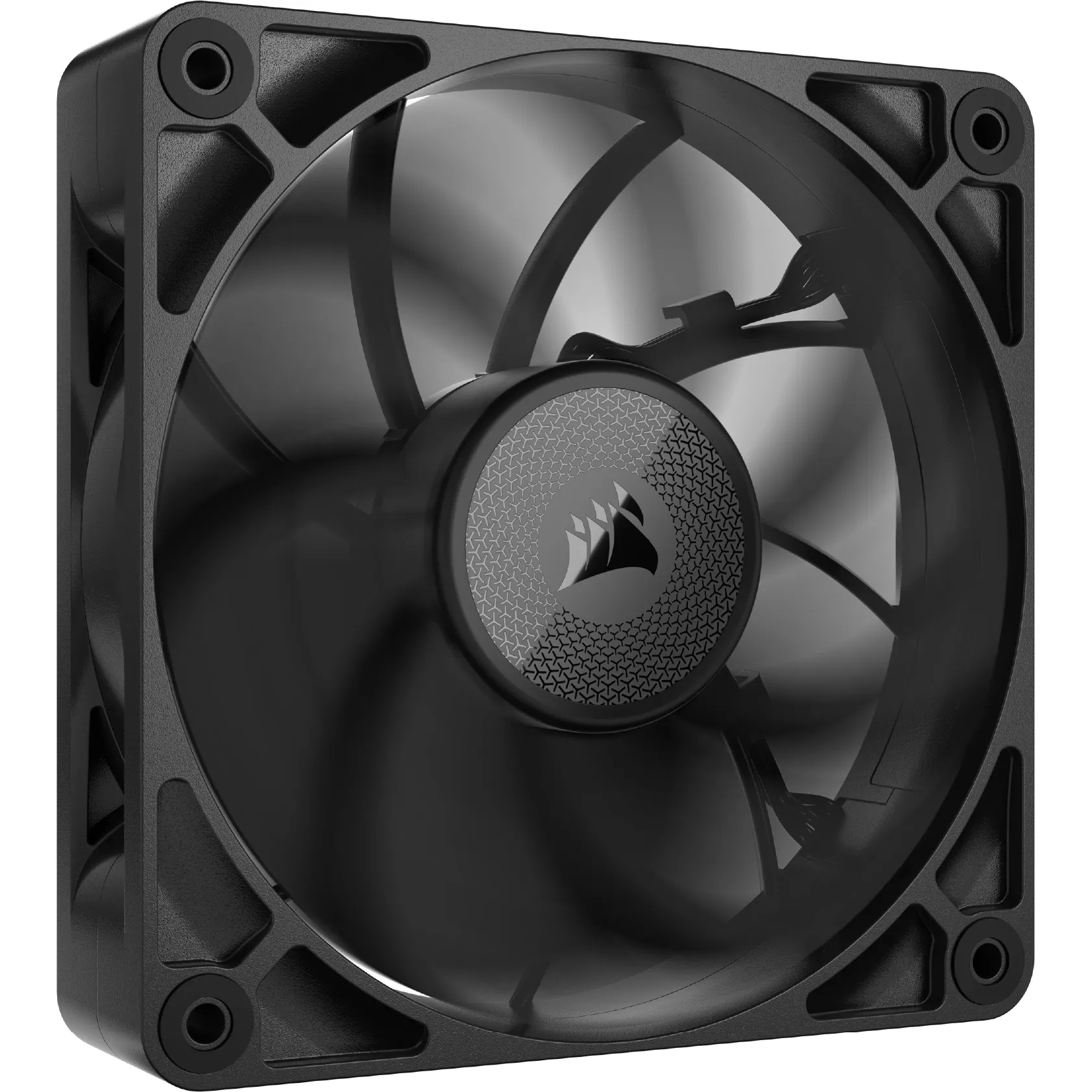 CORSAIR RX MAX Series iCUE LINK RX120 MAX 120mm Fan Single Fan
