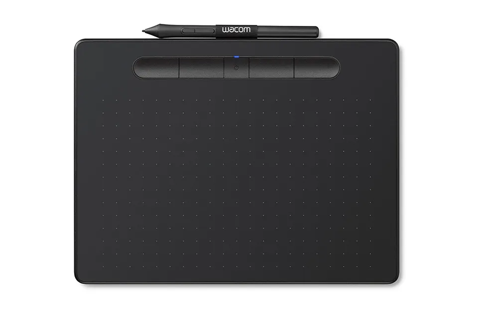 Intuos M Bluetooth graphic