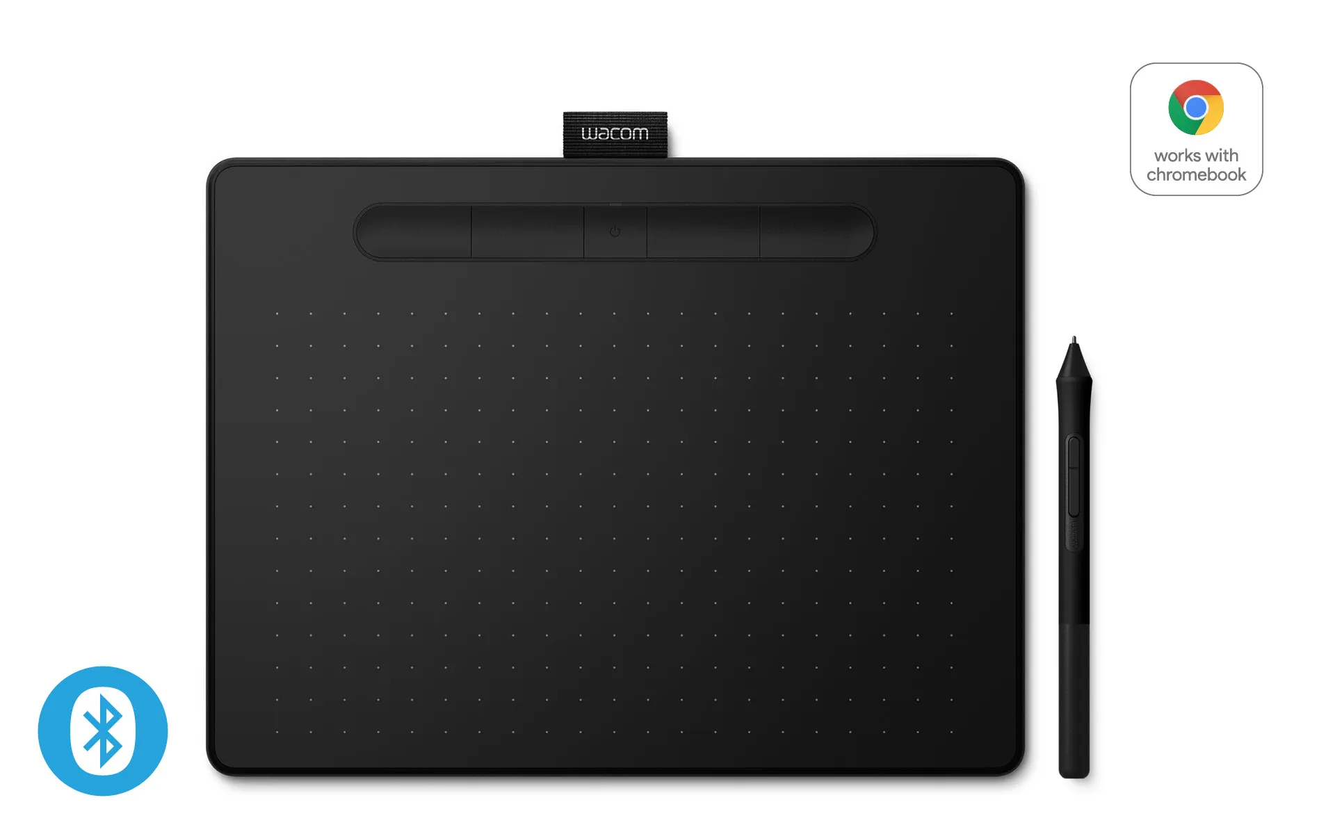 Intuos M Bluetooth graphic