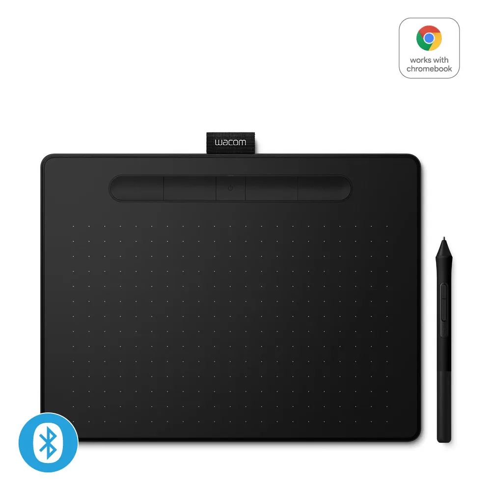 Intuos M Bluetooth graphic