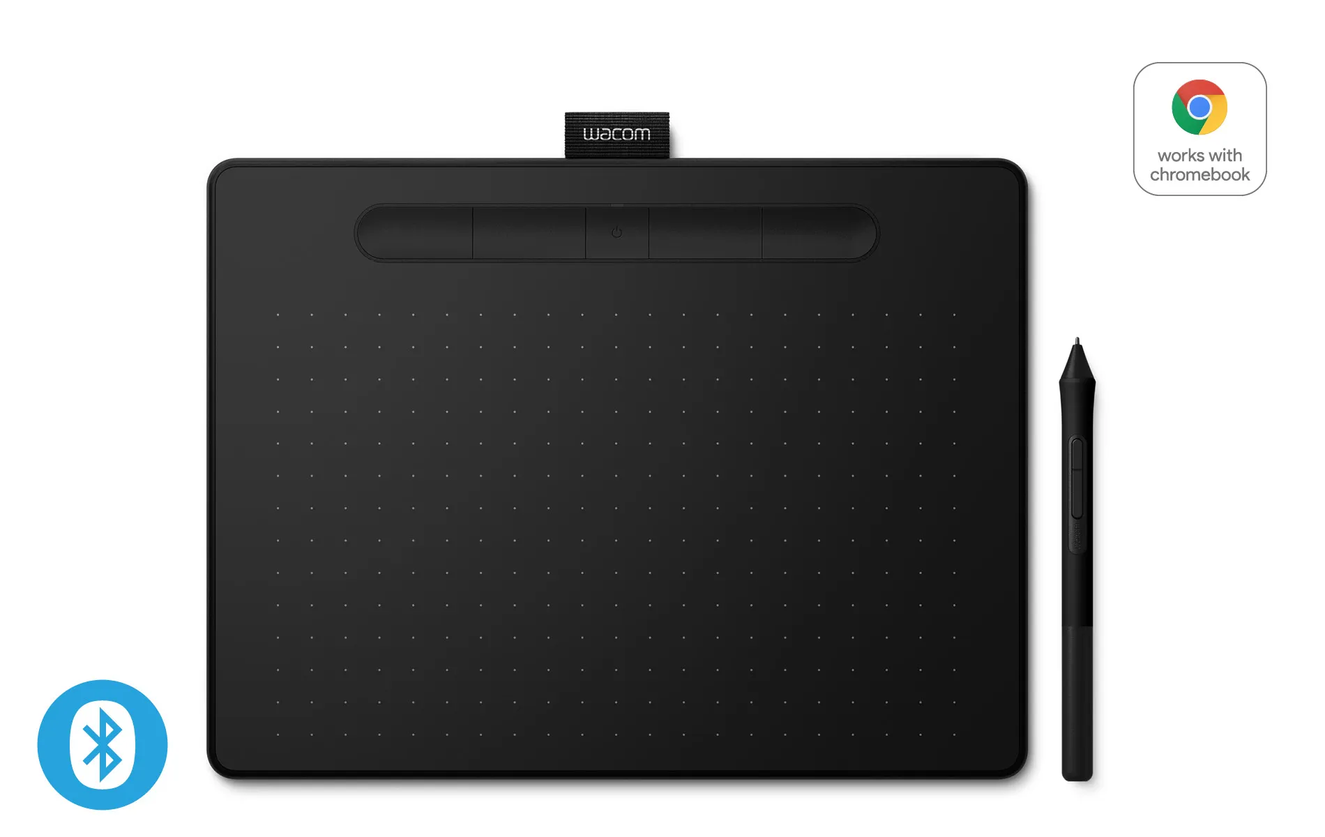 Intuos M Bluetooth graphic