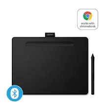 Intuos M Bluetooth graphic
