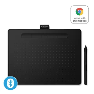Intuos M Bluetooth graphic