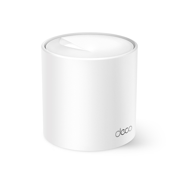 TP-Link Deco X10 Wi-Fi 6 AX1500 -mesh reititin (1kpl)