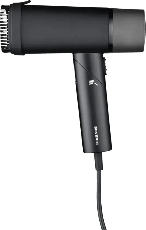 Severin DG3282 Black Handheld Garment Steamer