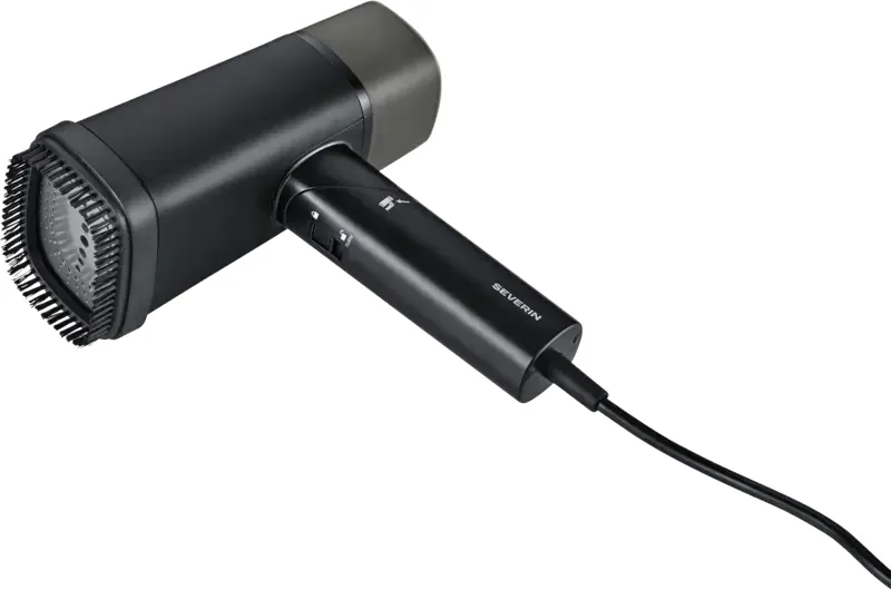 Severin DG3282 Black Handheld Garment Steamer