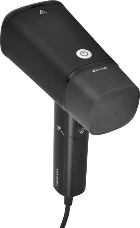 Severin DG3282 Black Handheld Garment Steamer