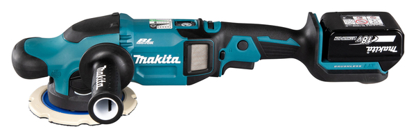Makita LXT - Polermaskin 18 V, utan batteri och laddare