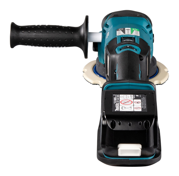 Makita LXT - Polermaskin 18 V, utan batteri och laddare