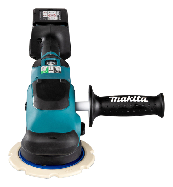 Makita LXT - Polermaskin 18 V, utan batteri och laddare