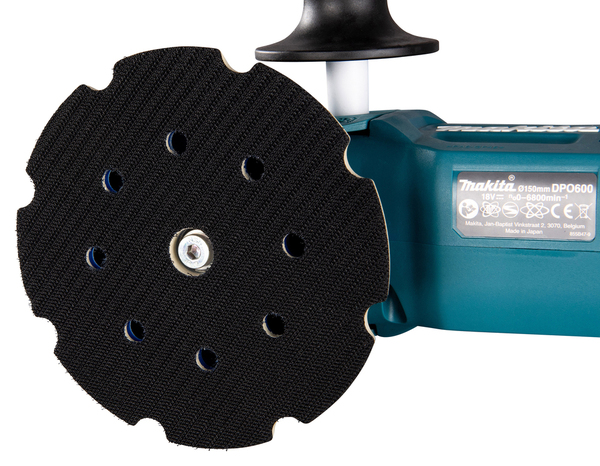 Makita LXT - Polermaskin 18 V, utan batteri och laddare