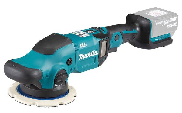 Makita LXT - Polermaskin 18 V, utan batteri och laddare