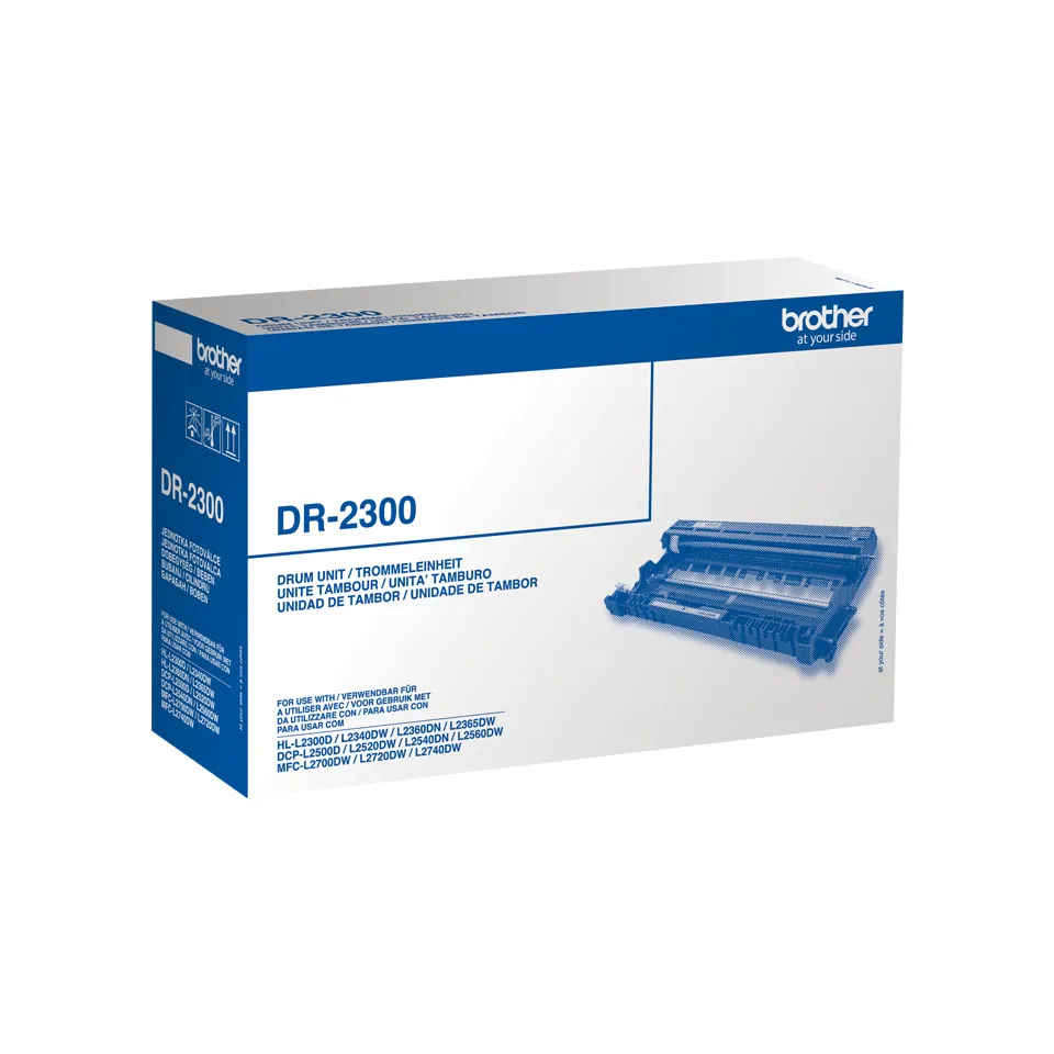 BROTHER DR-2300 DRUM UNIT 12000P