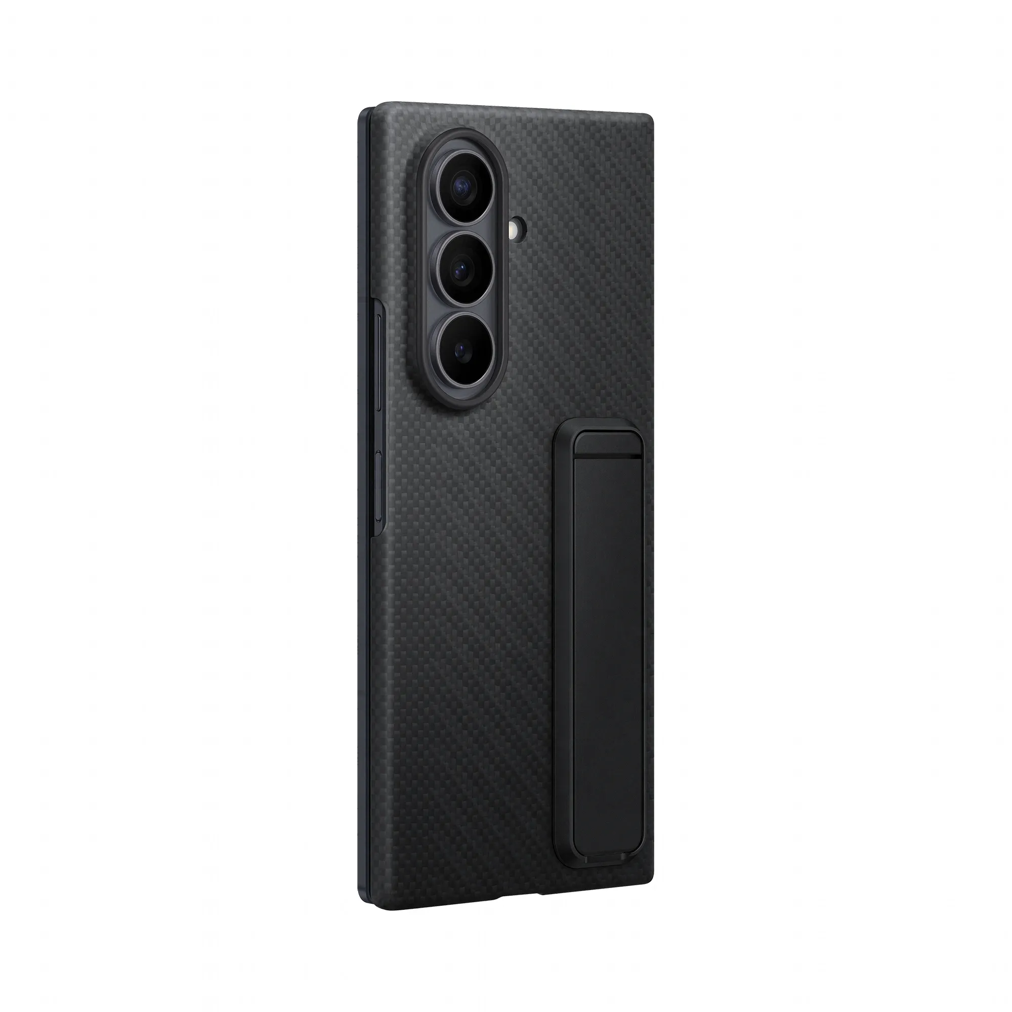Samsung Galaxy Tab S10 Ultra Carbon Standing - fodral, Svart
