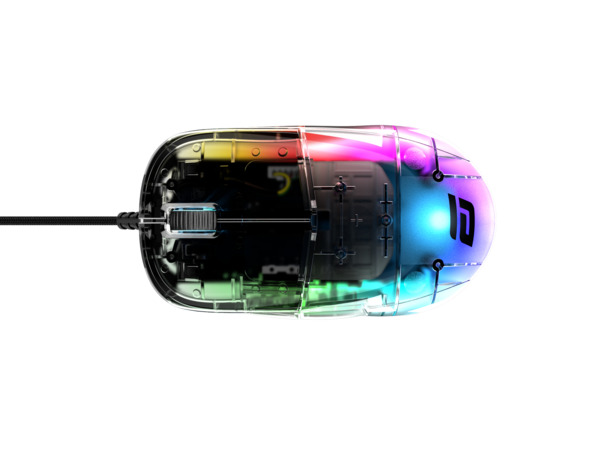Endgame Gear XM1 RGB Wired Gaming Mouse, Dark Reflex