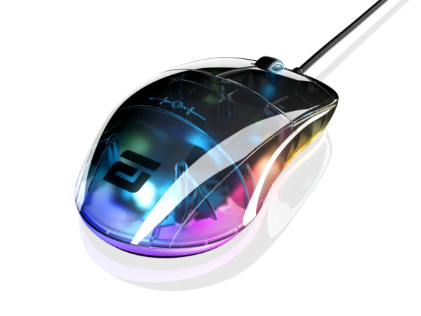 Endgame Gear XM1 RGB Wired Gaming Mouse, Dark Reflex