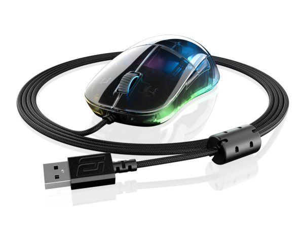 Endgame Gear XM1 RGB Wired Gaming Mouse, Dark Reflex