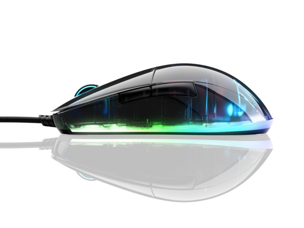 Endgame Gear XM1 RGB Wired Gaming Mouse, Dark Reflex
