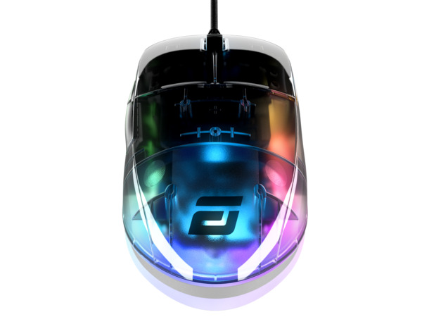 Endgame Gear XM1 RGB Wired Gaming Mouse, Dark Reflex