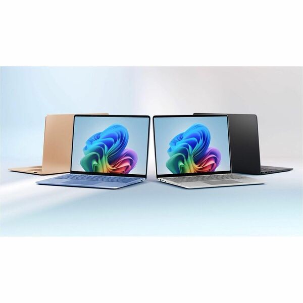 Microsoft Surface Laptop 13.0" Ultra 5 325, 24GB, 1TB, Win 11 Pro - Notebook, Platinum
