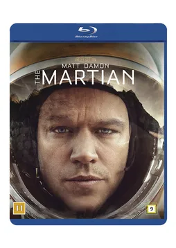 MARTIAN - YKSIN MARSSISSA