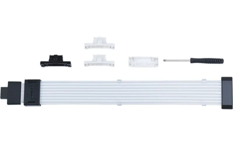 Lian Li Strimer Wireless -näytönohjaimen virtajatkojohto, 12V-2x6, 340 mm